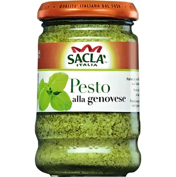 Pesto Sacla Pesto alla Genovese 190 g