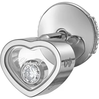 Šperk Zlaté Náušnice Chopard My Happy Hearts 83A086-1092 2020765
