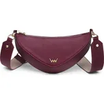 Vuch kabelka přes rameno polyuretan červená