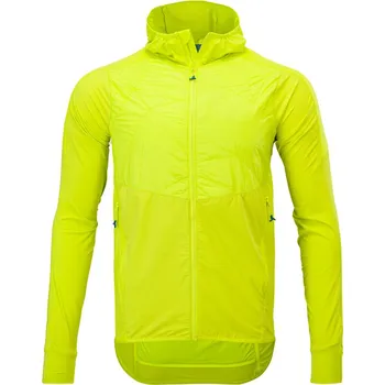 Pánská bunda Bunda Silvini Bunda Silvini Core MJ1700 pánská lime/ocean M M