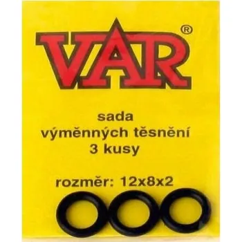 Sport Těsnění Var 12x8x2 3ks