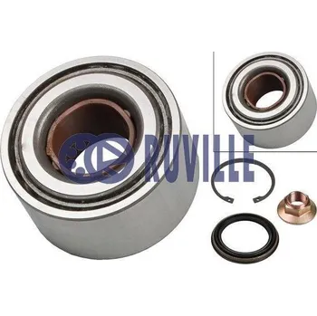 RUVILLE Sada ložiska kola RU 6839