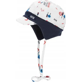 Čepice Dětská letní čepice Doll 41 cm