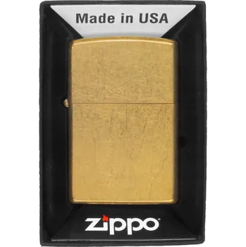 Zapalovač Zapalovač Zippo kovový