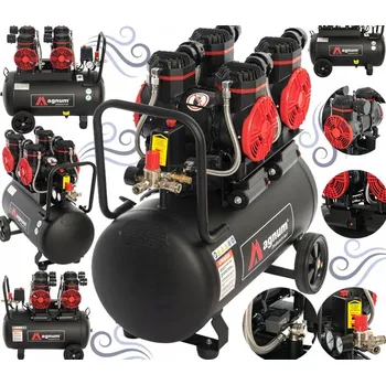 Kompresor Bezolejový kompresor Magnum JWS-A50 N 50 l 8 bar