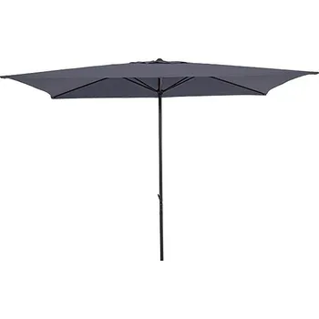 Slunečník Sunfun Slunečník Venetien II, antracit, 300 × 200 cm YJAUC-001 2X3M ANTHRAZIT