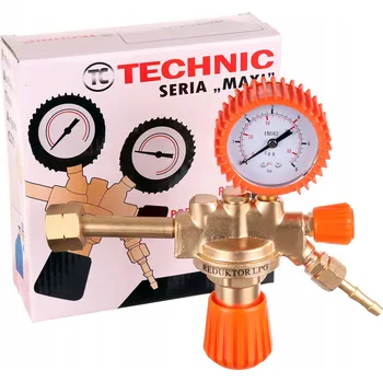 Ventil Redukční ventil TC Technic 15 bar