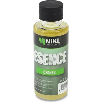 Návnadové aroma Nikl Esence Česnek 50ml