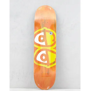 Skateboard Krooked Team Eyes (orange) 8.25