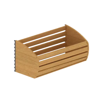 Krabice na pečivo Koš na pečivo velký 90x50cm