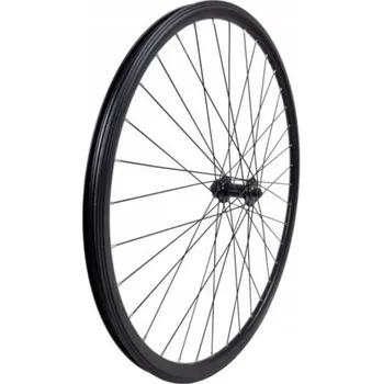 Zapletené kolo Kolo 28" KANDS Nýtované, kotoučové, Center Lock, SHIMANO 505 QR přední