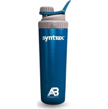 Láhev Syntrax Ocelová láhev AeroBottle Primus Steel 945ml Modrá Lahev Na Pití