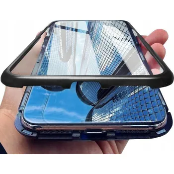 Pouzdro na mobilní telefon Rámeček (bumper) RCBR pro Xiaomi Redmi K30, černý