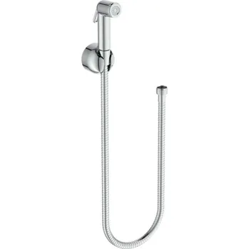 Ideal Standard Idealspray - Bidetová sprška s držákem a hadicí, chrom B0595AA
