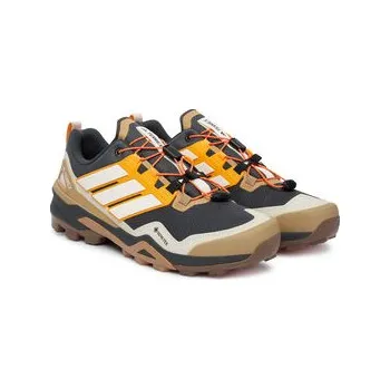 Pánská treková obuv adidas Trekingová obuv Terrex Skychaser Gore-Tex JR3987 Hnědá 42