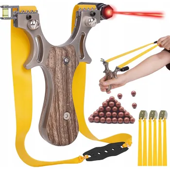 IP kamera Prak s mířidly lovecký + 100 kuliček + 3x gumičky