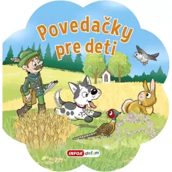 Leporelo Povedačky pre deti (Ivana Vítová, 2020)