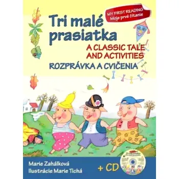 Tri malé prasiatka (, 2013)