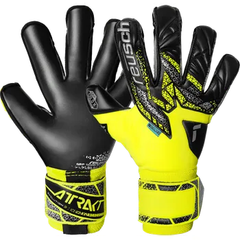 Sport Brankářské rukavice Reusch Attrakt Gold Evolution Goalkeeper Gloves 5570964-2025 Velikost 9