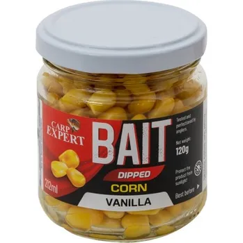 Kukuřice Carp Expert marinovaná 212ml - Vanilka