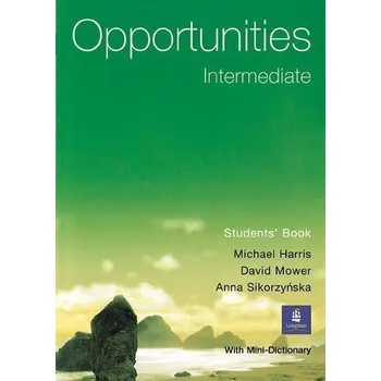 Učebnice Opportunities Intermediate Global Students' Book