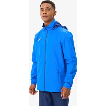 Fotbal KIPSTA Bunda do deště Viralto Club pro dospělé S MODRÁ