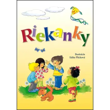 Poezie Riekanky (Edita Plicková, 2015)