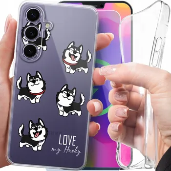 Pouzdro na mobilní telefon Zadní Kryt Caseline pro Samsung Galaxy S24, Galaxy S25 vícebarevný