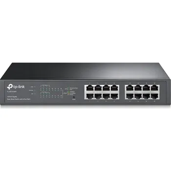 Switch Switch TP-LINK TL-SG1016PE 16x1GbE (8xPoE+)