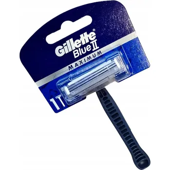 Holicí strojek HOLICÍ STROJEK GILLETTE BLUE II