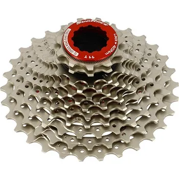 Kazeta přesmyku SUNRACE Kazeta Sunrace CSRZ800 Shimano 12V 30 BÉŽOVÁ