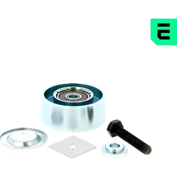 Vratná/vodicí kladka, klínový žebrový řemen OPTIMAL 0-N2508