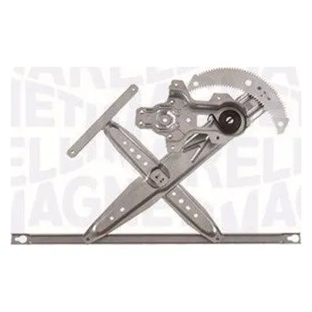 Stahovačka okna Zvedací zařízení oken MAGNETI MARELLI 350103170295