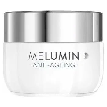 Pleťový krém Krém proti pigmentovým skvrnám na obličej Dermedic Melumin, noční, 50 ml