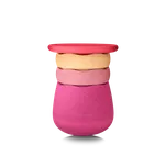 Stapelstein Dynamic all flowers, 4 ks