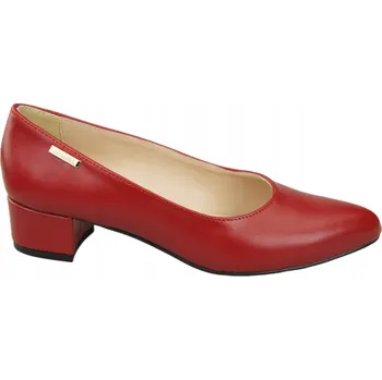 Dámské lodičky Elitabut dámské lodičky s plochým podpatkem, velikost 43