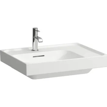 Umyvadlo Umyvadlo Laufen MEDA keramika bílá mat H8181117571041