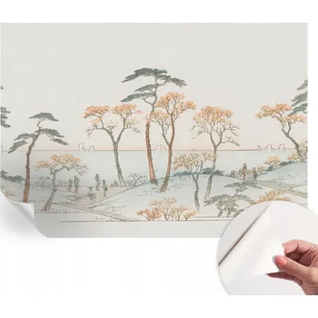 Fototapeta Fototapeta na Zeď do Kuchyně Chodby Klidná Krajina 312x219 cm