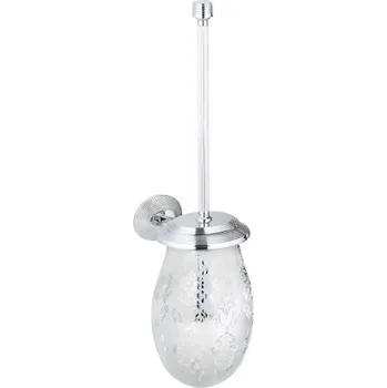 WC štětka Toaletní kartáč Bubble - úchyt do zdi