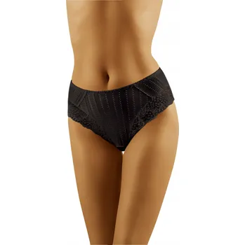 Kalhotky KALHOTKY POLSKÉ kalhotka WOLBAR XL, černé