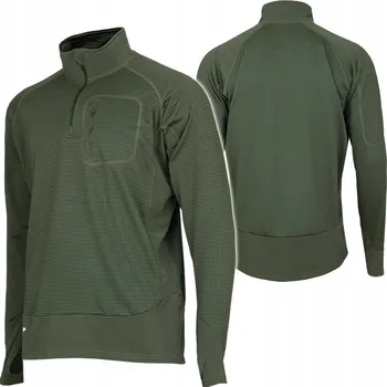 Pánská mikina Texar Thermal Mikina S polyester mikina