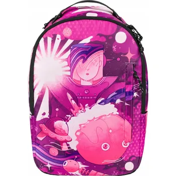 Školní batoh Školní batoh jednokomorový BAAGL růžový