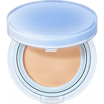 Make-up Rom&nd Bare Water Cushion 04 Beige 23 20 g - Lehký podkladová báze v houbičce (cushion)