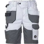 Cerva Dayboro Pánské pracovní šortky 03100027 Bílá 52
