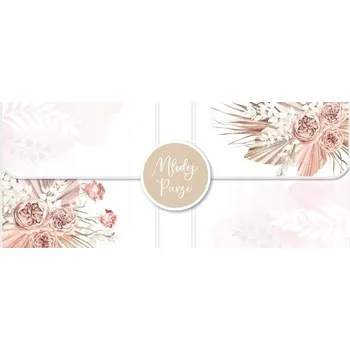 Obraz Vánoční přání 5,2 x 5,3 cm