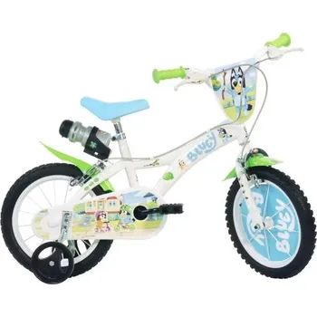 Dětské kolo Dino Bikes - Dětské kolo 12" 612LBL - Bluey