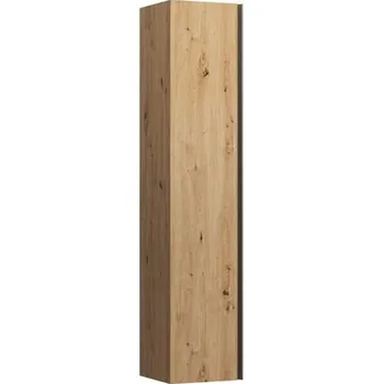 Koupelnový nábytek Vysoká skříňka Laufen MEDA lamino divoký dub H4216510112671