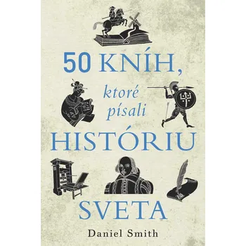 Kniha 50 kníh, ktoré písali históriu sveta