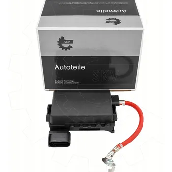 Klimatizace automobilu Pojistková skříňka SKODA OCTAVIA I 1.8 T 08.97-12.10 1J0937617A