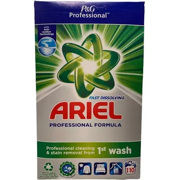 Prací prostředek Ariel Professional univerzální prací prášek 6,6 kg